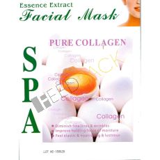 SPA-Vliesmaske Pure Collagen