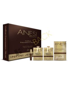 ANESI - EXPRESSION Coffret Ritual Behandlungsset, 4 Anwendungen