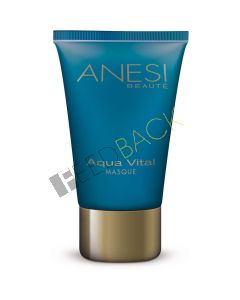 ANESI - AQUA VITAL MASQUE 50 ml Feuchtigkeits Creme Maske