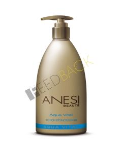 ANESI - AQUA VITAL Lotion Desincrustant 500ml Gesichtswasser mit Tiefenreinigung