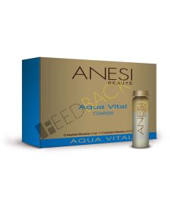 ANESI - AQUA VITAL Complexe Ampulle 12 x 5 ml