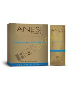 ANESI - AQUA VITAL Masque Vidalys 12 x 25 ml Gelmaske