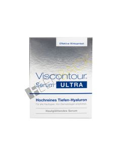 Viscontour Serum Ultra 20 x 1 ml