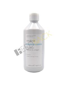 SKINFONIE Reinigungsmilch 500 ml the cleanser,  hyaluron & collagen