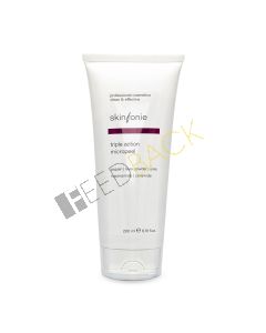 SKINFONIE triple action micropeel Enzympeeling 200ml