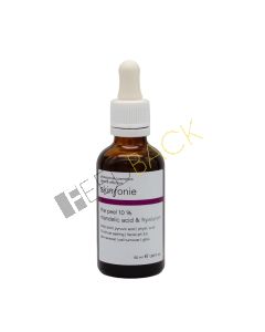 SKINFONIE the peel 10% mandelic acid & hyaluron 50ml