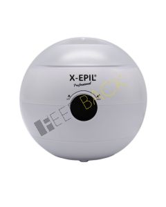 X-Epil Wax Heater - Wachs Erhitzer digital, rund 500ml Fassungsvermögen