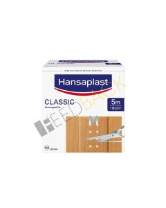 Hansaplast Classic 5m x 8cm