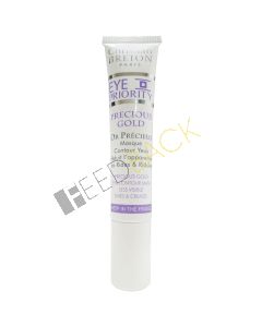 CHRISTIAN BRETON Precious Gold Eye Mask mit Trüffel & kolloidalem Gold 15 ml