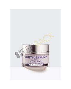 CHRISTIAN BRETON Cellular Eye Lift Cream polsternde und liftende Augenpflege 15ml