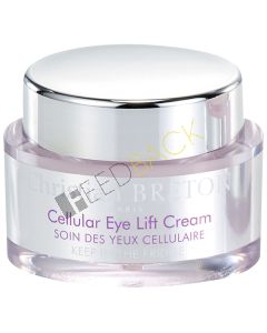 CHRISTIAN BRETON Cellular Eye Lift Cream polsternde und liftende Augenpflege 15ml