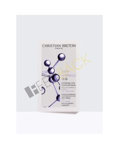 CHRISTIAN BRETON Anti Wrinkle 3x Hydrogel Eye Contour Masks