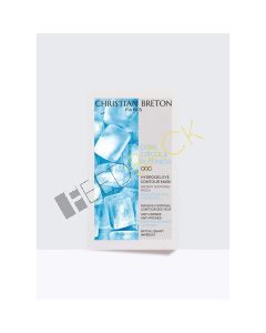 CHRISTIAN BRETON Dark Circle & Pufiness 3x Hydrogel Eye Contour Masks