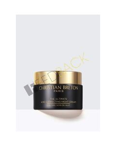 CHRISTIAN BRETON The ultimate Night Cream 50 ml