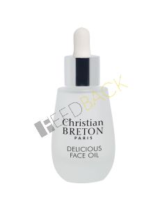 CHRISTIAN BRETON Delicious Face Oil die nächste Generation der Gesichtsöle!