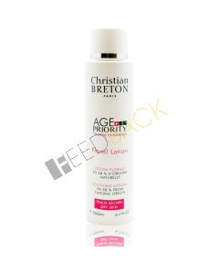 CHRISTIAN BRETON Floral Lotion alkoholfrei 200 ml