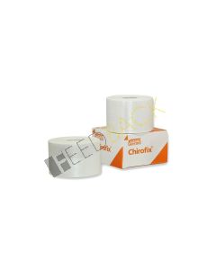 Chirofix Verband-/ Fixierpflaster 5cm x 10m  2 Rollen