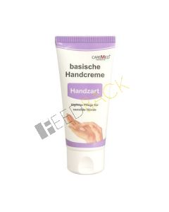 Basische Handcreme 75 ml Handzart pH 8,0