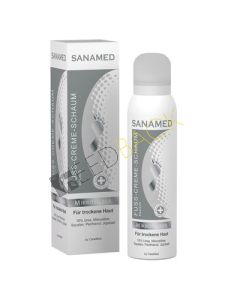 SANAMED Mikrosilber 300ml trockene Haut