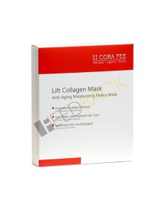 Cora Fee Lift Collagen Mask Lifting Fleece Mask