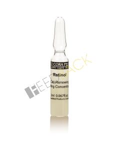 Cora Fee "Retinol & Vitamin Lifting" Ampullenkur