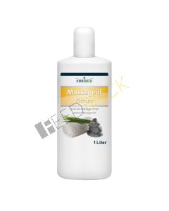 cosiMED Massageöl Zitrone 1000ml