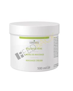 cosiMED Massagecreme für Gesicht & Körper 500ml