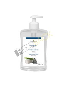 cosiMED Massageöl neutral 500 ml mit Spender