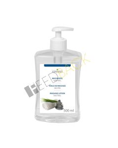 cosiMED Massageöl neutral 500 ml mit Spender