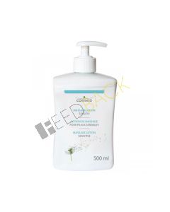 cosiMED Massagelotion Sensitiv 500 ml mit Spender