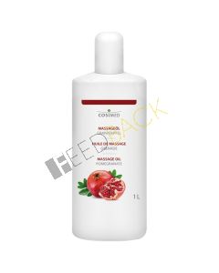 cosiMED Massageöl Granatapfel 1000 ml