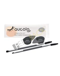 aucola Zubehör Kit für Augenbrauen-/ Wimpernfarbe