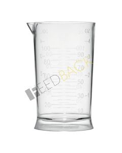 Messbecher transparent 100ml