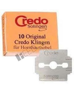 CREDO Klingen 10 Stück