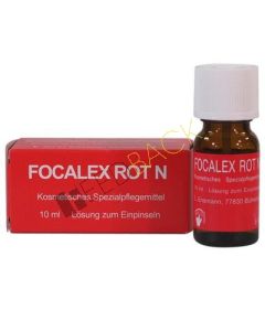 Focalex Rot N Wundbehandlung 10ml