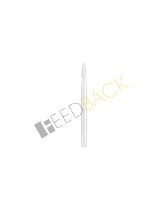 Keramik Fräser schmal spitz 1,9mm