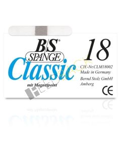 B/S Spange Gr. 18 Magnet 10 Stück