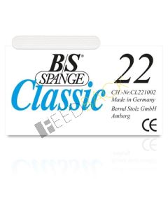 B/S Spange Classic Gr. 22 10 St.