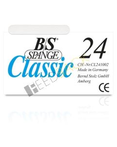 B/S Spange Classic Gr. 24 10 St.
