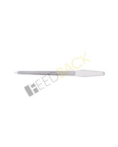 Saphirfeile 18cm, spitz