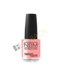 NBM Nagelhautpflegeöl Pfirsich 14 ml