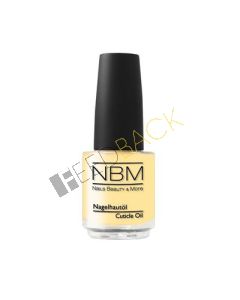 NBM Nagelhautpflegeöl Mandelduft 14 ml