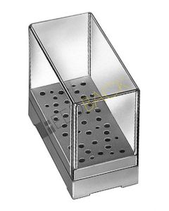 Fräserkasten mit Deckel klein