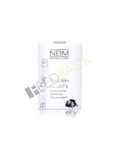 NBM Black Diamond Eyelash Glue F2 schwarz