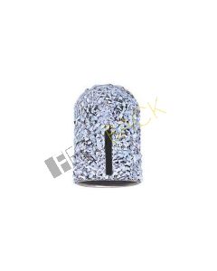 BUSCH HybridCap Kappe 13mm supergrobe Körnung