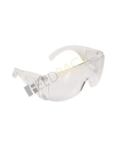 Schutzbrille transparent