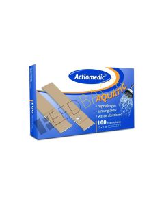 Actiomedic® Aquatic Fingerverband 12x2cm Packung mit 100 Stück