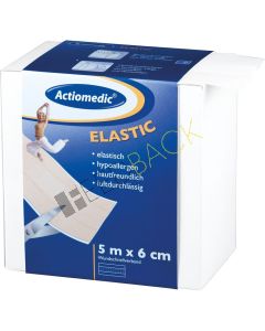 Actiomedic® Elastic Wundschnellverband 5m x 6cm