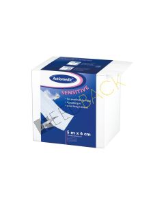 Actiomedic® Sensitiv-Pflaster 5m x 6cm