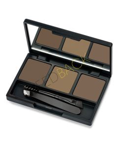 GOLDEN ROSE Eyebrow Styling Kit #02 Ash